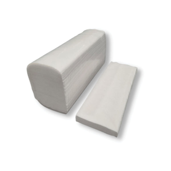 Morcon Paper Valay Multi-Fold Towels, 1-Ply, 9.05 x 9.25, White, 250/Pack, 16 Packs/Carton (MORVT1106) Case of 4000