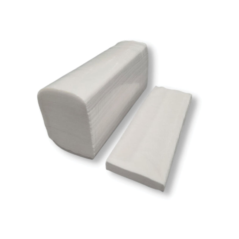 Morcon Paper Valay Multi-Fold Towels, 1-Ply, 9.05 x 9.25, White, 250/Pack, 16 Packs/Carton (MORVT1106) Case of 4000