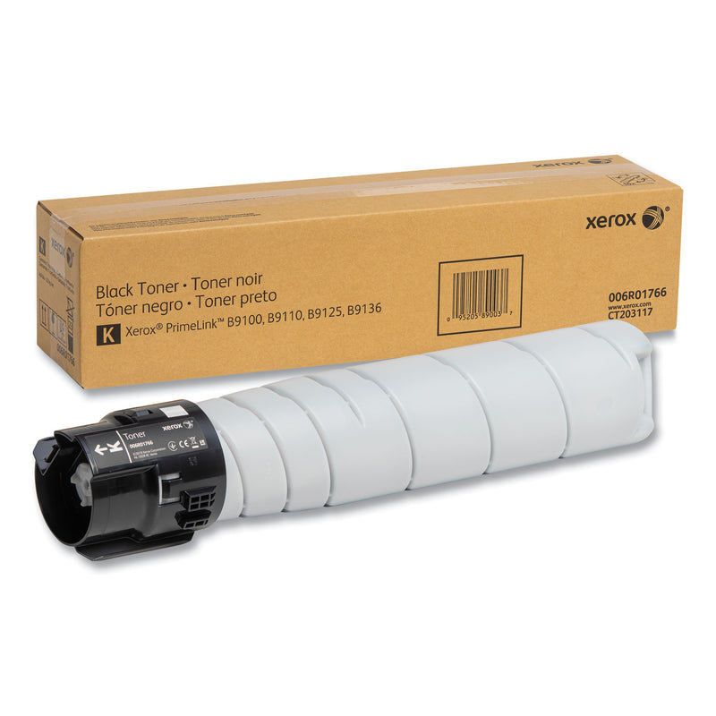 Xerox 006R01766 Toner, 71,500 Page-Yield, Black (XER006R01766) Each
