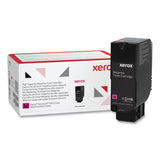 Xerox 006R04638 High-Yield Toner, 16,000 Page-Yield, Magenta (XER006R04638) Each