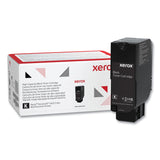 Xerox 006R04636 High-Yield Toner, 25,000 Page-Yield, Black (XER006R04636) Each