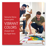 Xerox 006R04619 Toner, 6,000 Page-Yield, Yellow (XER006R04619) Each