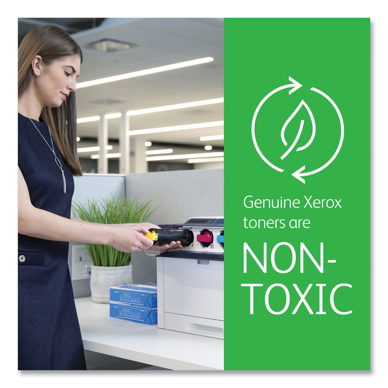 Xerox 006R04616 Toner, 8,000 Page-Yield, Black (XER006R04616) Each