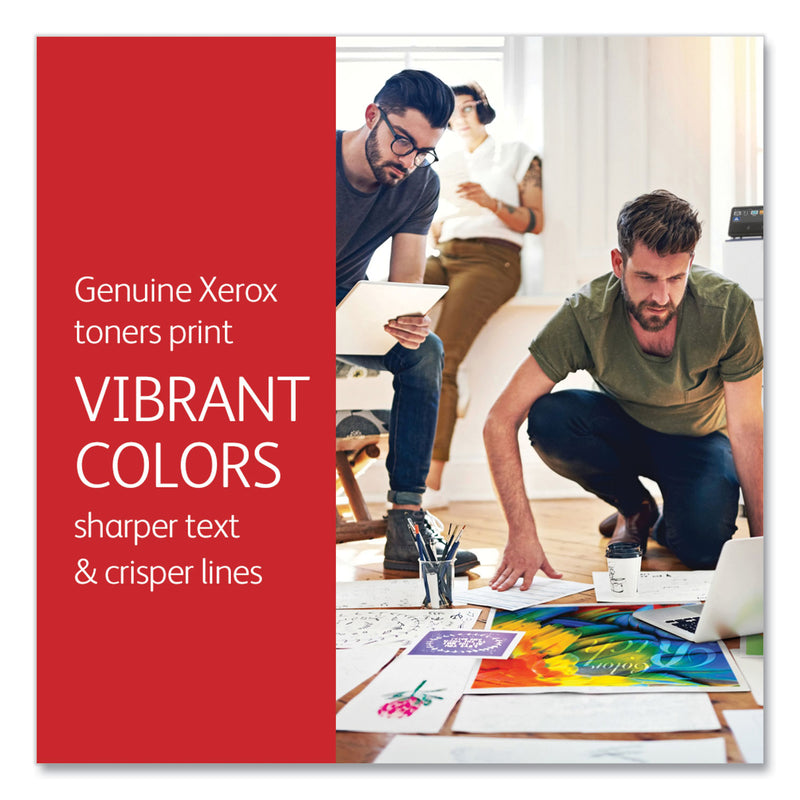 Xerox 006R04618 Toner, 6,000 Page-Yield, Magenta (XER006R04618) Each