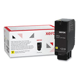 Xerox 006R04639 High-Yield Toner, 16,000 Page-Yield, Yellow (XER006R04639) Each