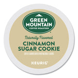 Green Mountain Coffee® Cinnamon Sugar Cookie Coffee K-Cups, 24/Box (GMT5814) Box of 24