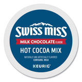 Swiss Miss® Milk Chocolate Hot Cocoa K-Cups, 22/Box (GMT8292) Box of 22