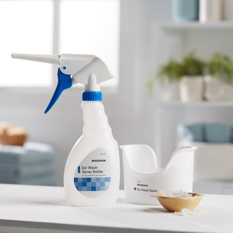 McKesson Ear Wash System Disposable Tip Blue / White (1068696_BG) 1/BG