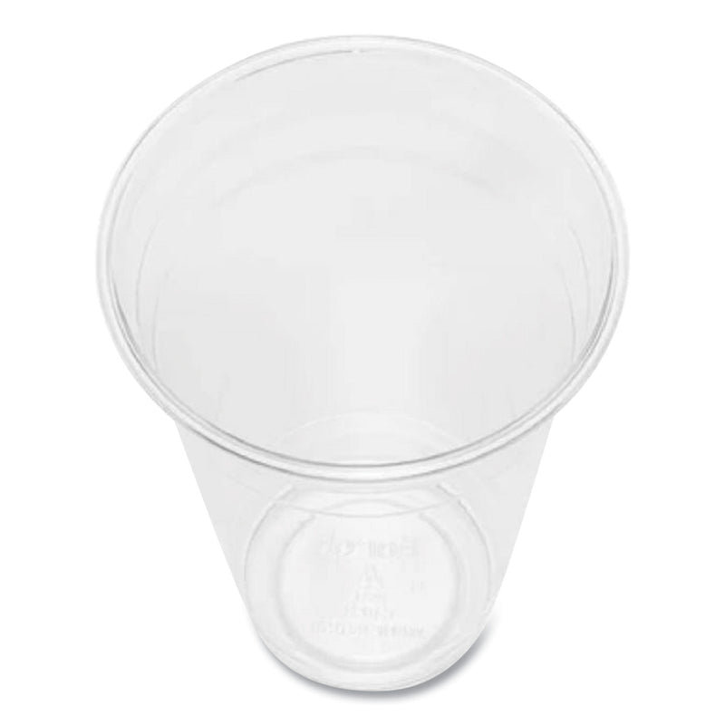 Karat PET Plastic Cups, 20 oz, Clear, 1,000/Carton (KRTCKC20) Case of 1000