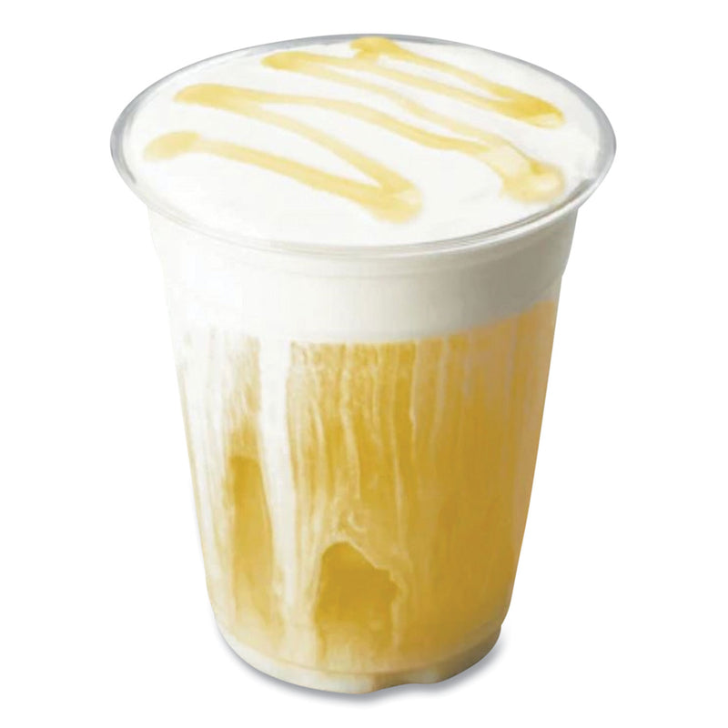 Karat PET Plastic Cups, 92 mm Rim Diameter, 12 oz, Clear, 1,000/Carton (KRTCKC12S) Case of 1000