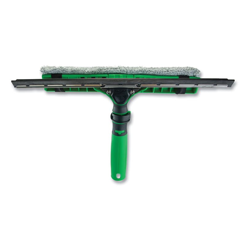 Visa Versa Squeegee, 14" Wide Blade, 3" Handle (UNGVV350) Each