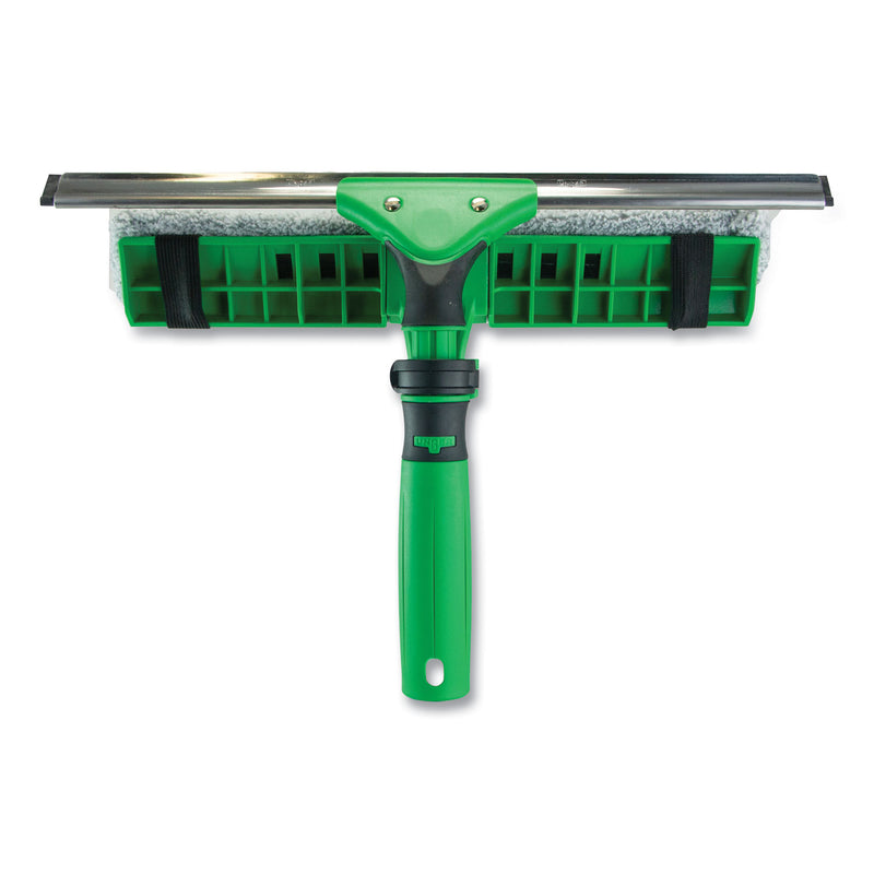 Visa Versa Squeegee, 10" Wide Blade, 3" Handle (UNGVV250) Each