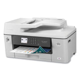 Brother MFC-J6540DW Business Color All-in-One Inkjet Printer, Copy/Fax/Print/Scan (BRTMFCJ6540DW) Each