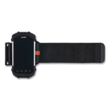 Ergodyne Squids 5545 Arm and Wrist Scanner Mount, Small, 7 x 8.5 x 1.5, Elastic, Black (EGO19143) Each
