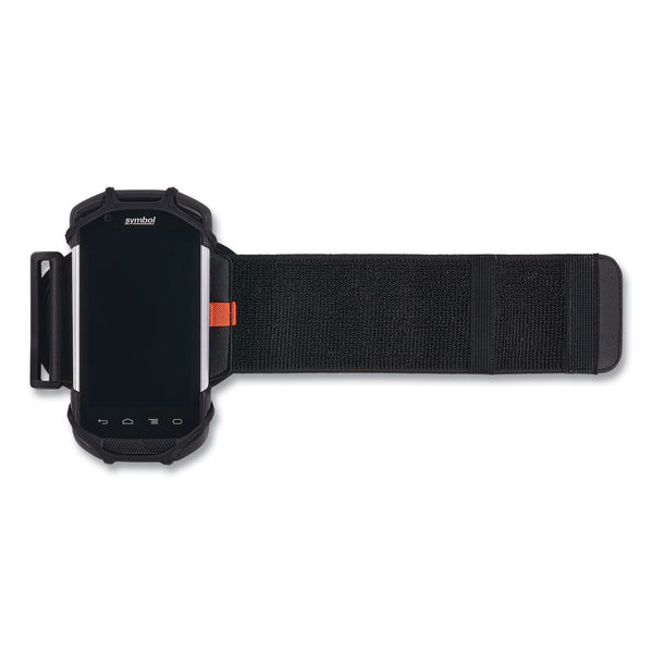 Ergodyne Squids 5545 Arm and Wrist Scanner Mount, Small, 7 x 8.5 x 1.5, Elastic, Black (EGO19143) Each