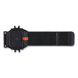 Ergodyne Squids 5545 Arm and Wrist Scanner Mount, Small, 7 x 8.5 x 1.5, Elastic, Black (EGO19143) Each