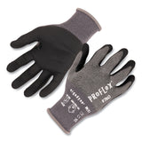 Ergodyne ProFlex 7043 ANSI A4 Nitrile Coated CR Gloves, Gray, X-Large, 1 Pair (EGO10525) 1 Pair