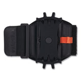 Ergodyne Squids 5545 Arm and Wrist Scanner Mount, Large 7 x 8.5 x 1.5, Elastic, Black (EGO19145) Each