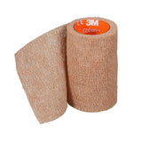 3M™ Coban™ NL Cohesive Bandage 3 Inch X 2 Yard Self-Adherent Closure Tan NonSterile Standard Compression (1190017_CS) 24/CS