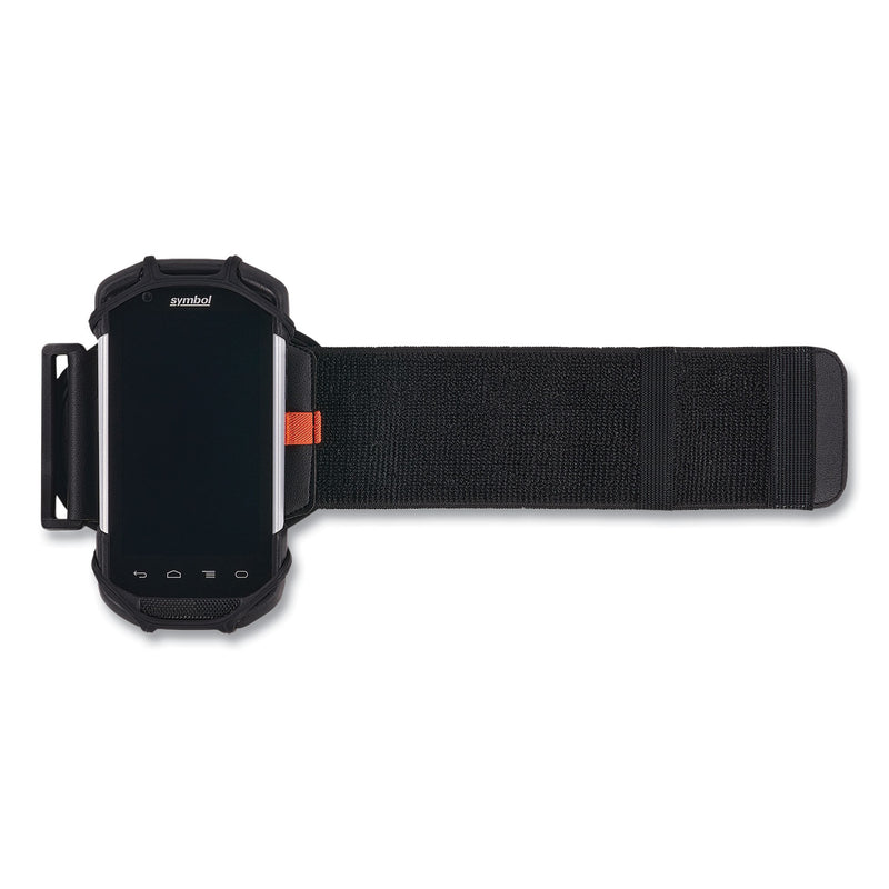 Ergodyne Squids 5545 Arm and Wrist Scanner Mount, Large 7 x 8.5 x 1.5, Elastic, Black (EGO19145) Each