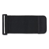 Ergodyne Squids 5546 Scanner Wrist Mount Extender Strap, 4 x 5 x 0.5, Elastic, Black (EGO19146) Each