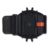 Ergodyne Squids 5545 Arm and Wrist Scanner Mount, Medium, 7 x 8.5 x 1.5, Elastic, Black (EGO19144) Each