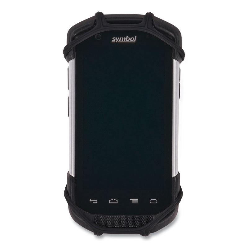 Ergodyne Squids 5547 Scanner Wrist Mount Holder, 4 x 5 x 0.5, Plastic, Black (EGO19147) Each