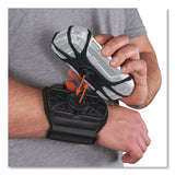 Ergodyne Squids 5545 Arm and Wrist Scanner Mount, Large 7 x 8.5 x 1.5, Elastic, Black (EGO19145) Each