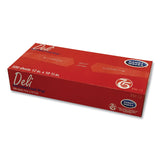 Handy Wacks Interfolded Food Wrap, 10.75 x 12, 12/Carton (HWAFW12) Each