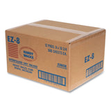 Handy Wacks Interfolded Dry Waxed Paper, 10.75 x 8, 12/Box (HWAEZ8) Each