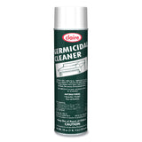 Claire Germicidal Cleaner, Floral Scent, 19 oz Aerosol Spray (CGC873EA) Each