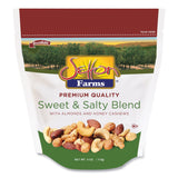 Setton Farms Sweet and Salty Blend, 4 oz Bag, 10/Carton (SEF5913) Case of 10