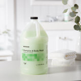 McKesson Shampoo and Body Wash 1 gal. Jug Cucumber Melon Scent (877021_EA) 1/EA