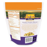 Setton Farms Simply Protein Blend, 4 oz Bag, 10/Carton (SEF5379) Case of 10