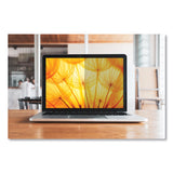3M™ Bright Screen Privacy Filter, for 16" Laptop, 16:9 Aspect Ratio (MMMBPNAP004) Each