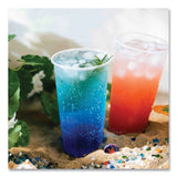 Karat PolyPro  (PP) Cups, 32 oz, Translucent, 600/Carton (KRTCKPP32) Case of 600