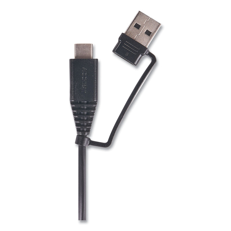 Ergodyne N-Ferno 6495B Portable Battery Power Bank with USB-C Cord, 7.2 V (EGO41801) Each