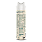 FamilyGuard Disinfectant Spray, Fresh Scent, 17.5 oz Aerosol Spray, 8/Carton (SJN327164) Case of 8