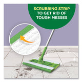 Swiffer Wet Refill Cloths, 8 x 10, Fresh Scent, White, 12/Box, 6 Boxes/Carton (PGC08622) Case of 6