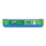 Swiffer Wet Refill Cloths, 8 x 10, Fresh Scent, White, 12/Box, 6 Boxes/Carton (PGC08622) Case of 6