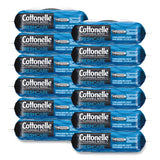 Cottonelle® Fresh Care Flushable Cleansing Cloths, 1-Ply, 3.75 x 5.5, White, 42/Pack, 12 Packs/Carton (KCM44932CT) Case of 12