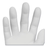 Kimtech™ STERLING Nitrile Exam Gloves, Powder-Free, Small, 3.5 mil Thick, 9.5" Long, Sterling Gray, 200/Box (ANS50706) Box of 200