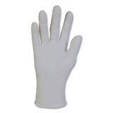 Kimtech™ STERLING Nitrile Exam Gloves, Powder-Free, Medium, 3.5 mil Thick, 9.5" Long, Sterling Gray, 200/Box (ANS50707) Box of 200