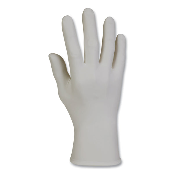 Kimtech™ STERLING Nitrile Exam Gloves, Powder-Free, X-Large, 3.5 mil Thick, 9.5" Long, Sterling Gray, 170/Box (ANS50709) Box of 170