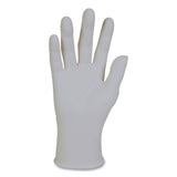 Kimtech™ STERLING Nitrile Exam Gloves, Powder-Free, X-Large, 3.5 mil Thick, 9.5" Long, Sterling Gray, 170/Box (ANS50709) Box of 170