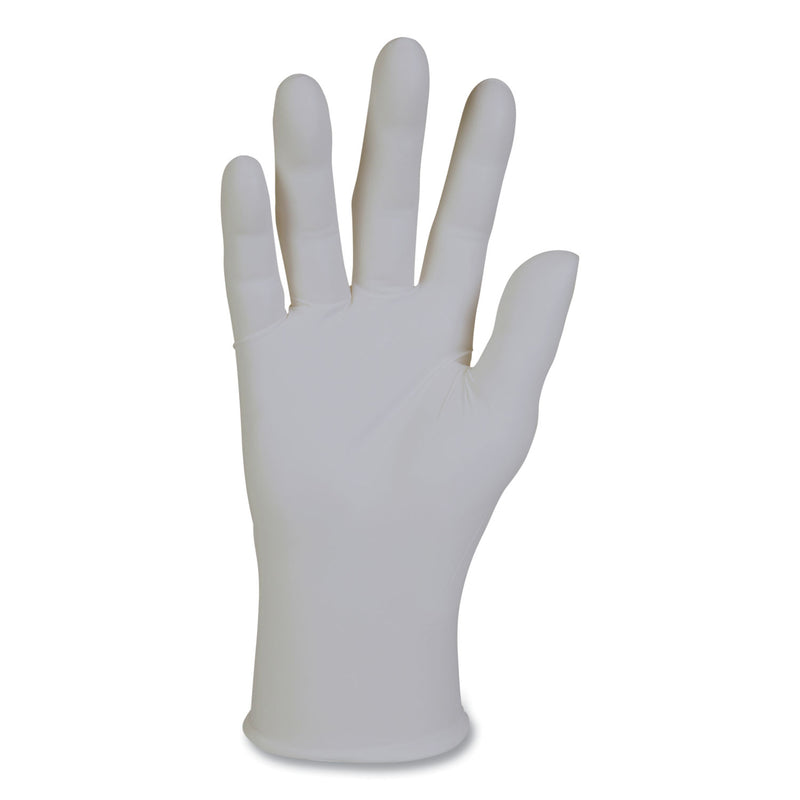 Kimtech™ STERLING Nitrile Exam Gloves, Powder-Free, X-Large, 3.5 mil Thick, 9.5" Long, Sterling Gray, 170/Box (ANS50709) Box of 170