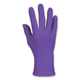 Kimtech™ PURPLE NITRILE Exam Gloves, Powder-Free, Small, 6 mil Thick, 9.5" Long, Purple, 100/Box (ANS55081) Each