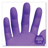 Kimtech™ PURPLE NITRILE Exam Gloves, Powder-Free, Small, 6 mil Thick, 9.5" Long, Purple, 100/Box (ANS55081) Each