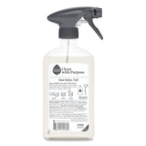 Seventh Generation Foaming Dish Spray, Mandarin Orange Scent, 16 oz Bottle, 6/Carton (SEV45169CT) Case of 6