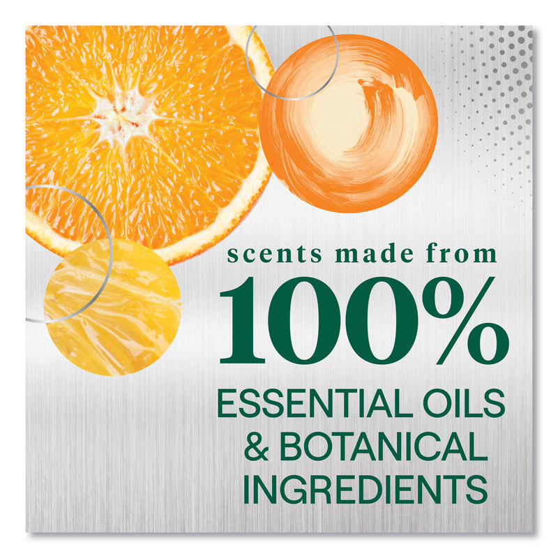 Seventh Generation Foaming Dish Spray, Mandarin Orange Scent, 16 oz Bottle, 6/Carton (SEV45169CT) Case of 6